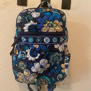 Vera Bradley mini backpack